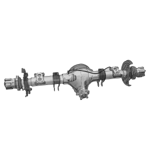 category image of the category “Axles & Suspensions”