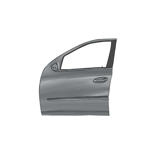 Product image of the product “Door OX5 front ”