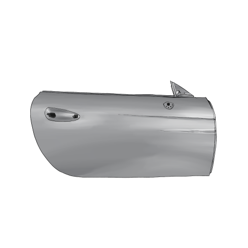 Product image of the product “Door OX7 front ”