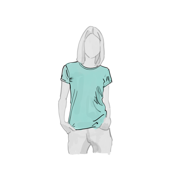 Artikelbild 1 des Artikels “Wave Runner Hemp T-Shirt “