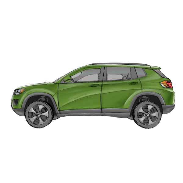 Artikelbild des Artikels “OX5 Family SUV “