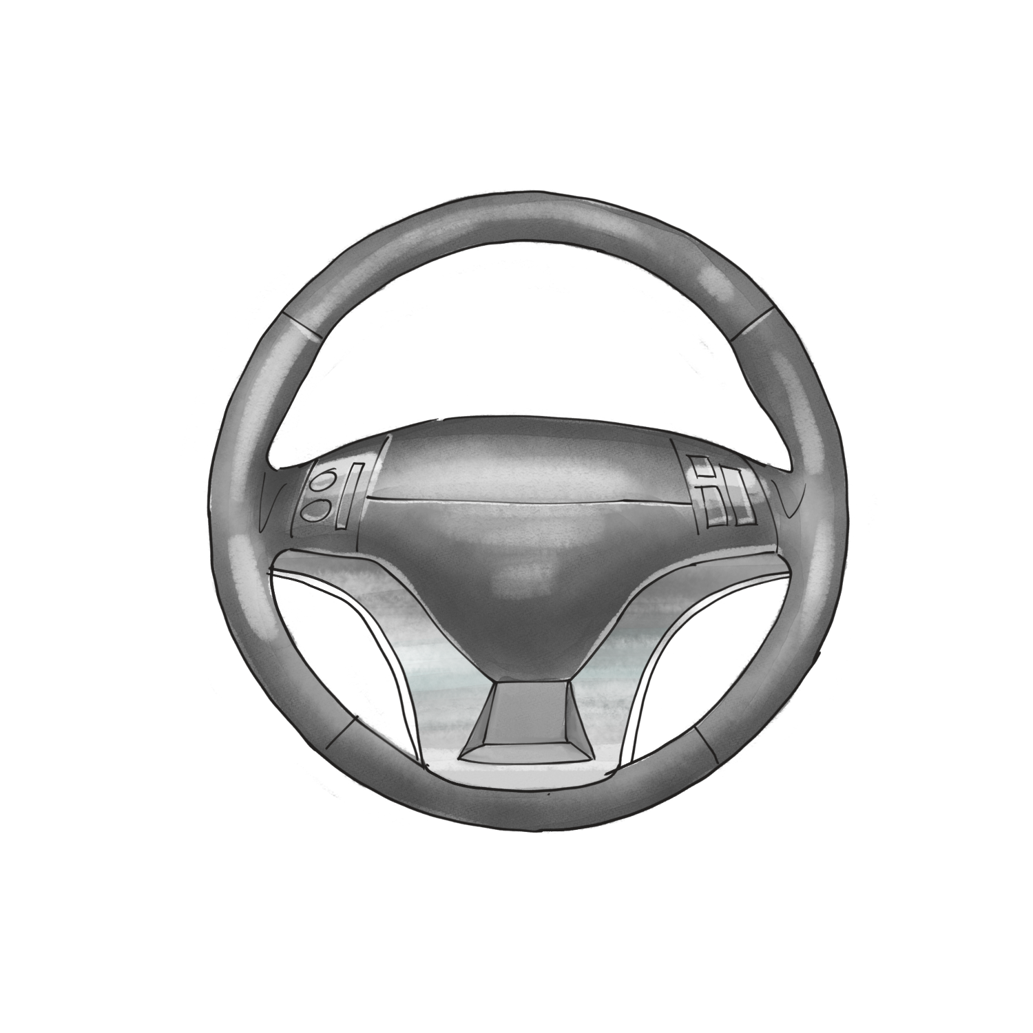  Product image 1 of the product “OX Steering wheel Comfort ”