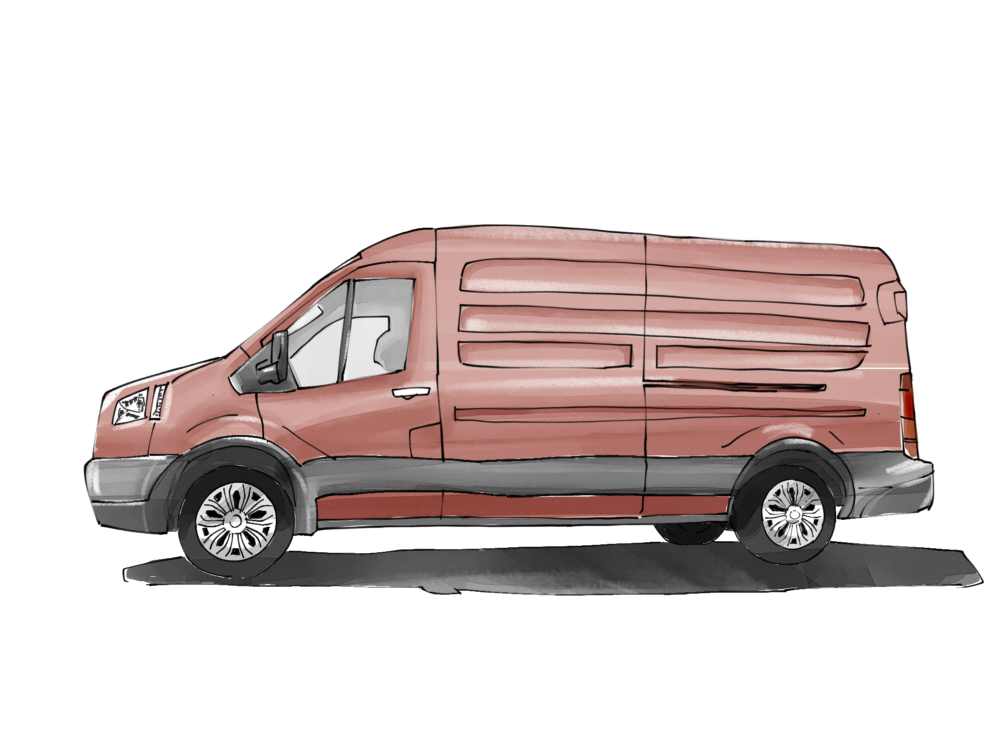  Product image 2 of the product “OX3 Minibus ”